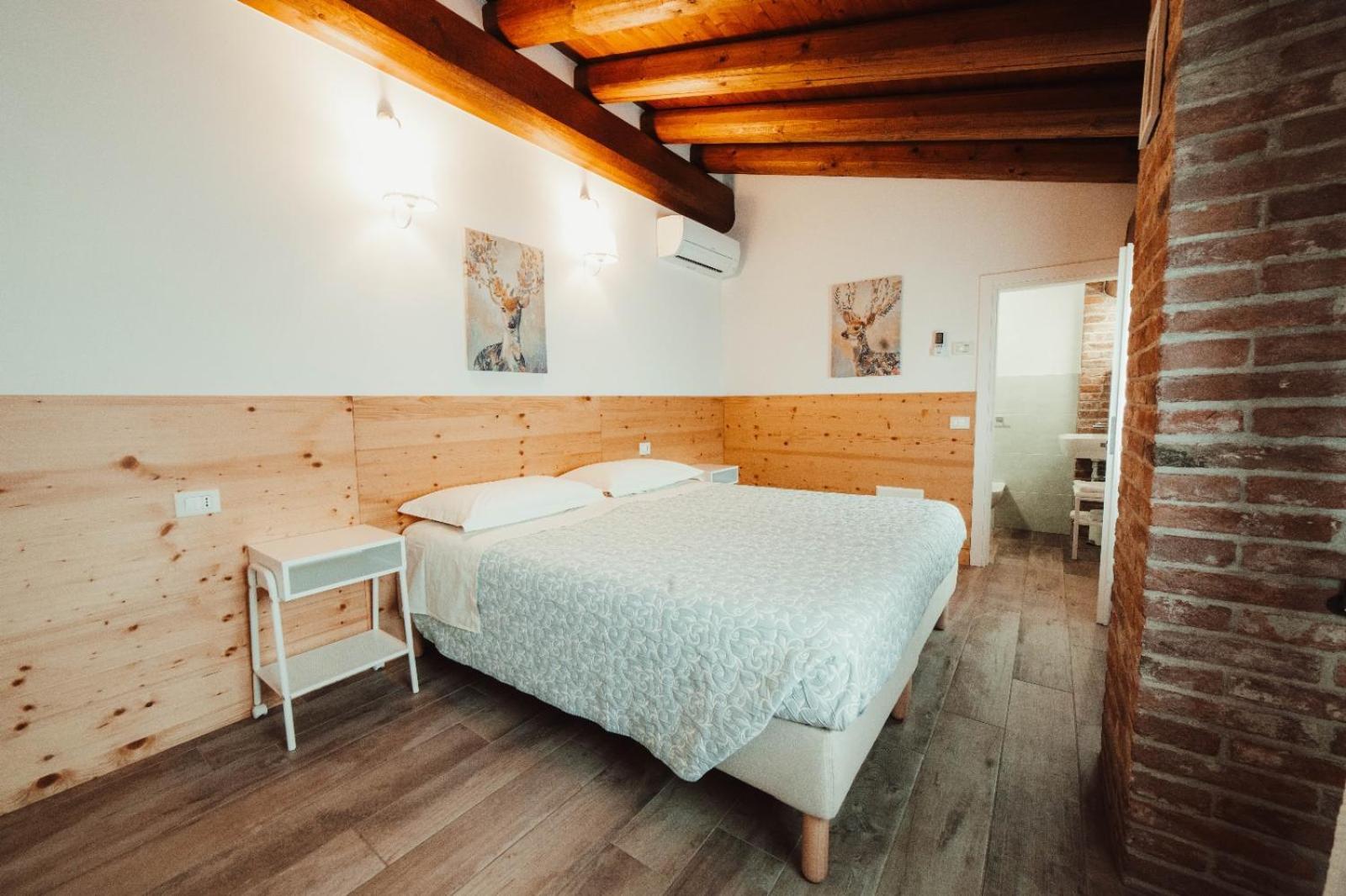 Rio Della Pila Panzió San Martino di Lupari Kültér fotó